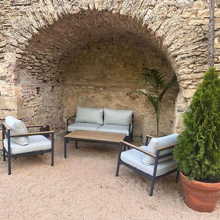 Mas Ametller Casa Gran Villa Fontclara Dış mekan fotoğraf