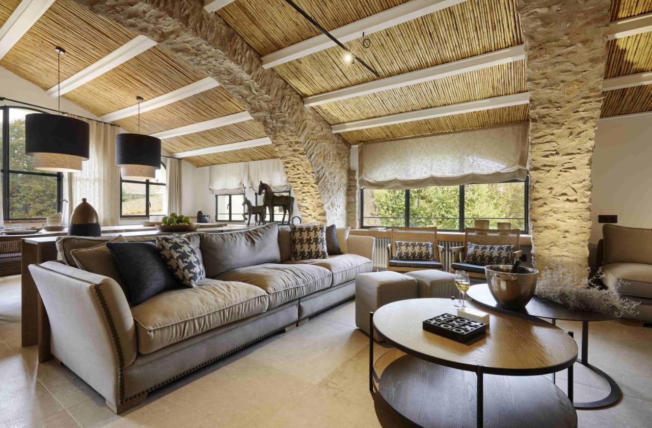 Mas Ametller Casa Gran Villa Fontclara Dış mekan fotoğraf
