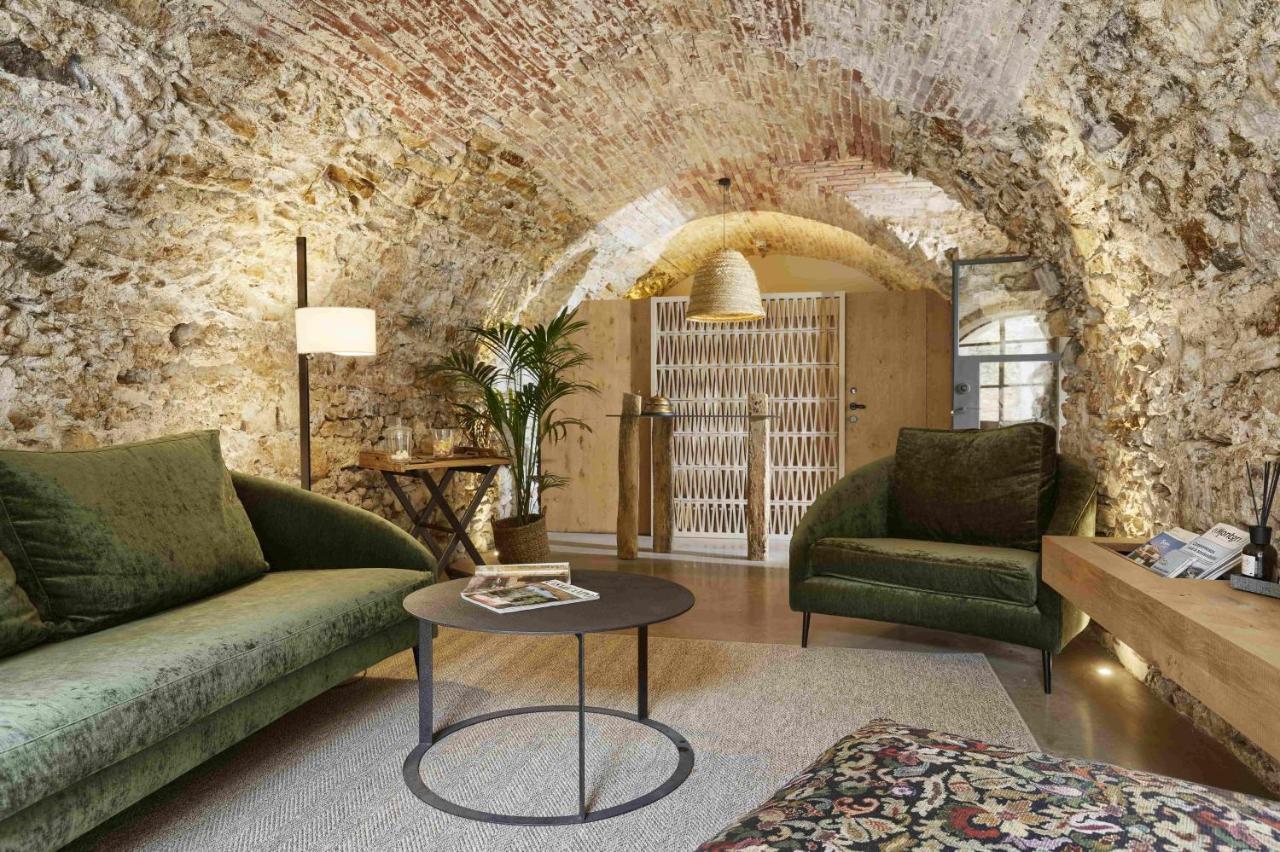 Mas Ametller Casa Gran Villa Fontclara Dış mekan fotoğraf