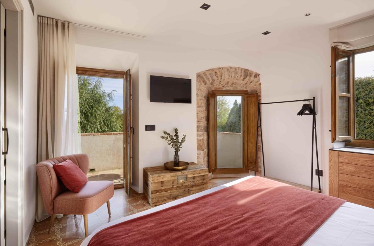 Mas Ametller Casa Gran Villa Fontclara Dış mekan fotoğraf