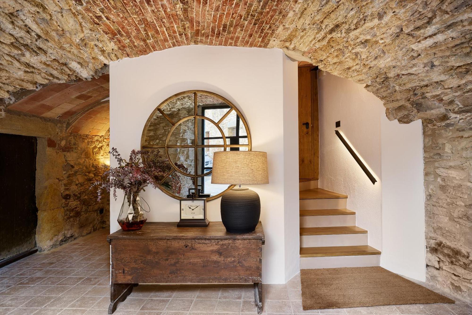 Mas Ametller Casa Gran Villa Fontclara Dış mekan fotoğraf