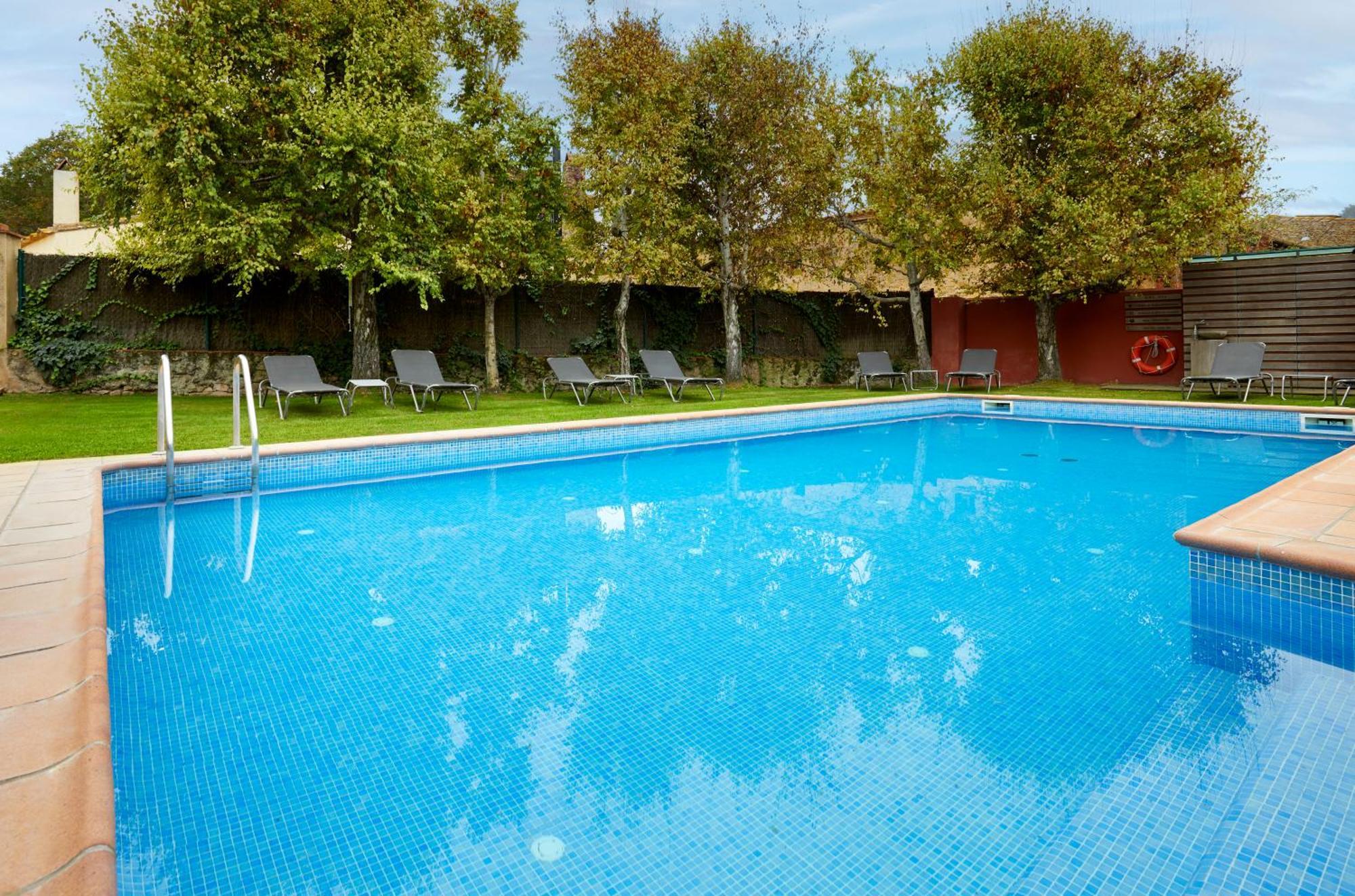 Mas Ametller Casa Gran Villa Fontclara Dış mekan fotoğraf